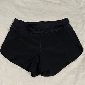 Run with it 3.5 short from Athleta